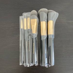 Never Used Makeup Brush Set